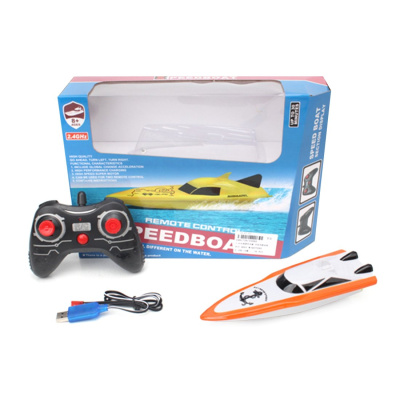 Катер на радиоуправлении Наша игрушка 100B4